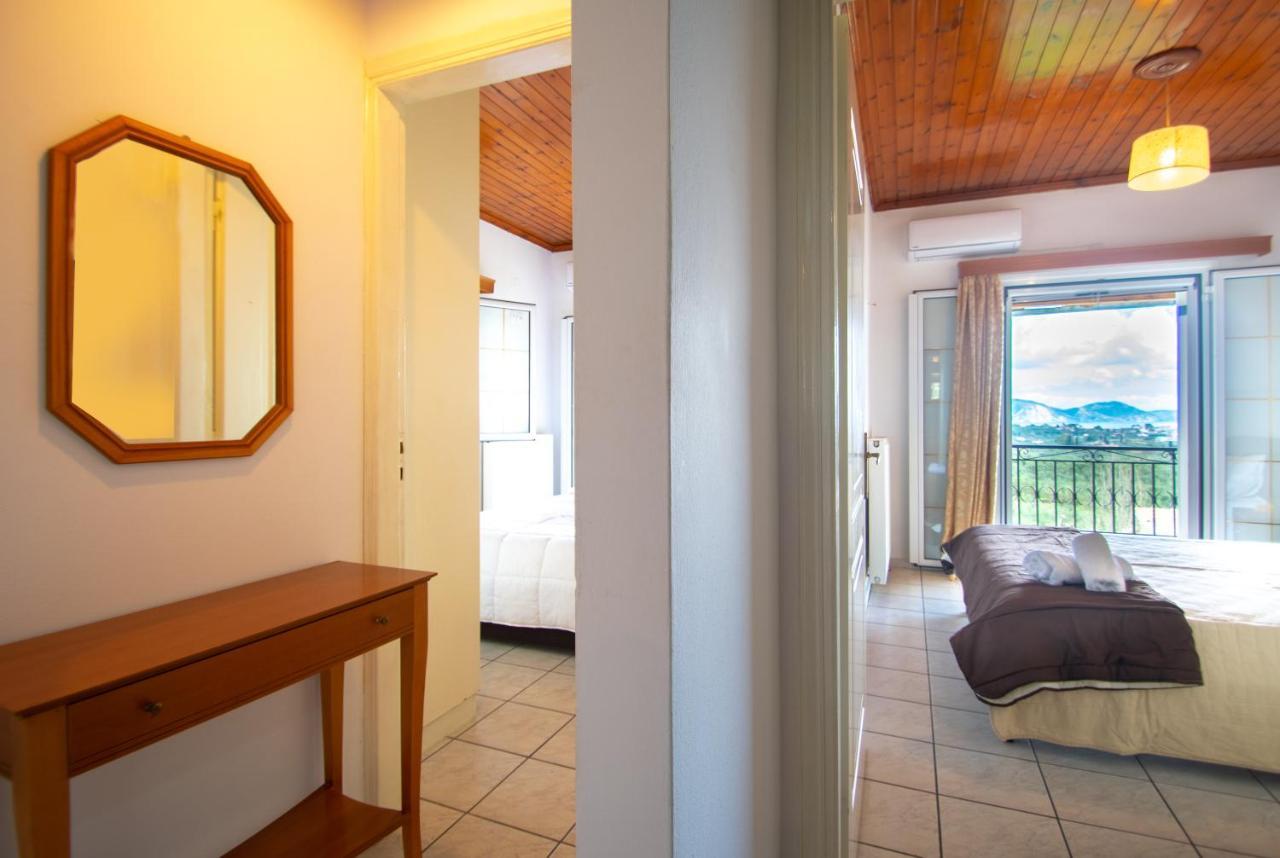 Family Private Homes & Sea View Lithakia  Buitenkant foto