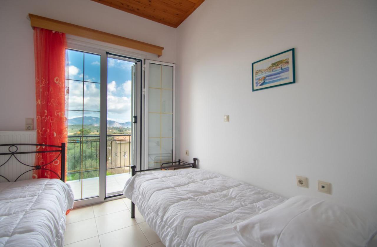 Family Private Homes & Sea View Lithakia  Buitenkant foto