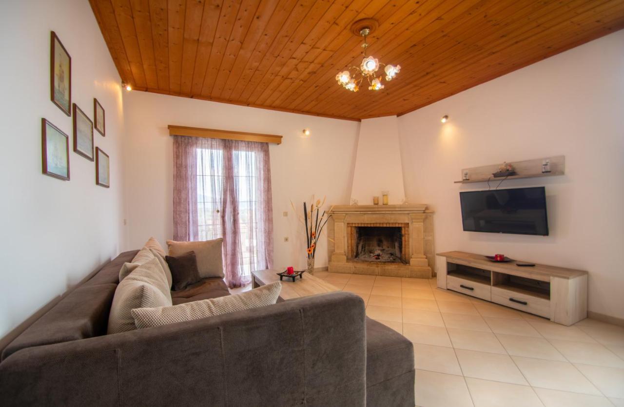 Family Private Homes & Sea View Lithakia  Buitenkant foto