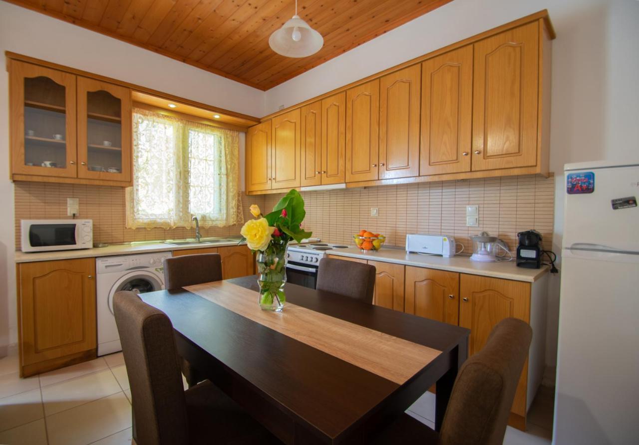 Family Private Homes & Sea View Lithakia  Buitenkant foto
