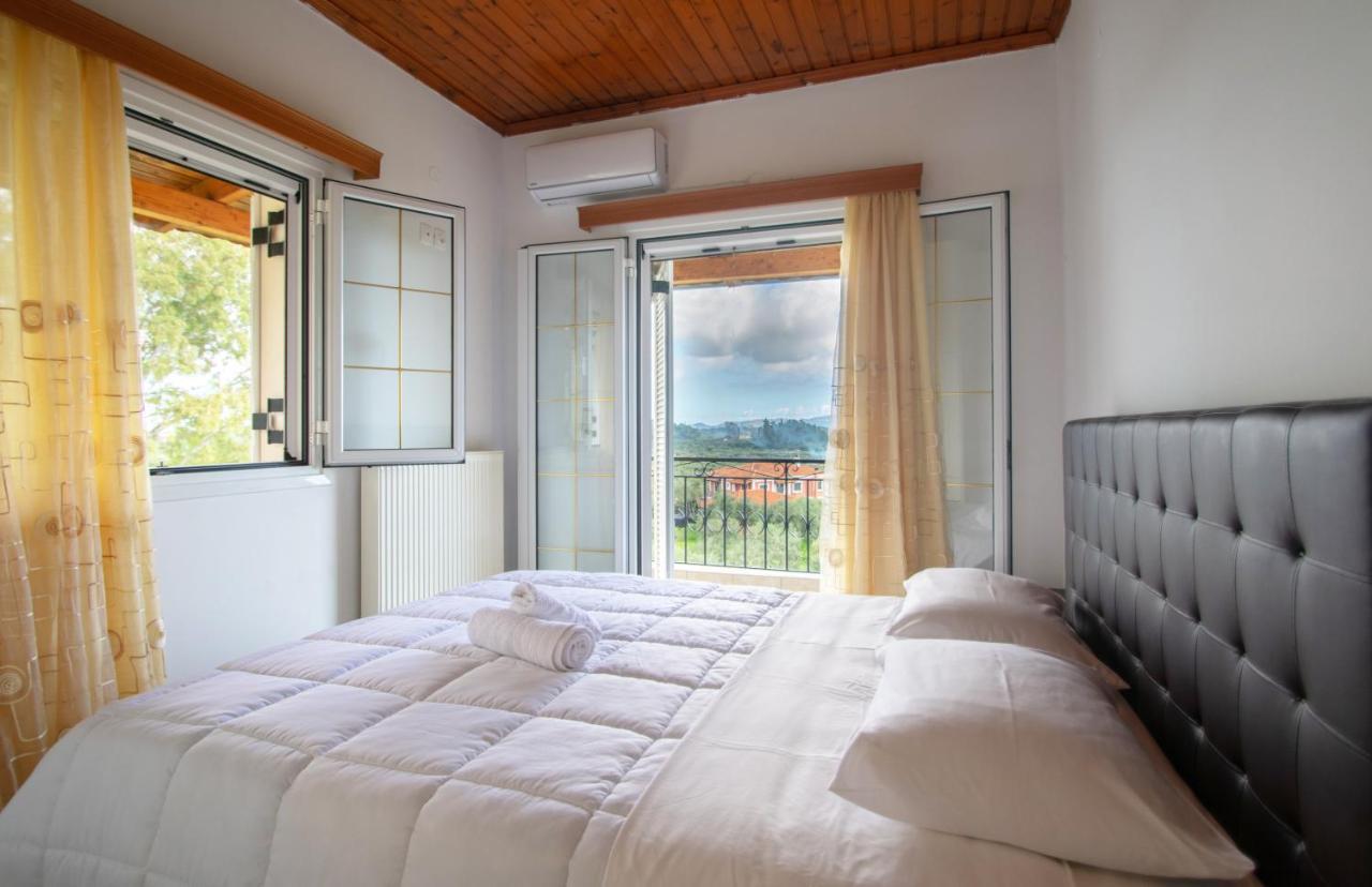 Family Private Homes & Sea View Lithakia  Buitenkant foto