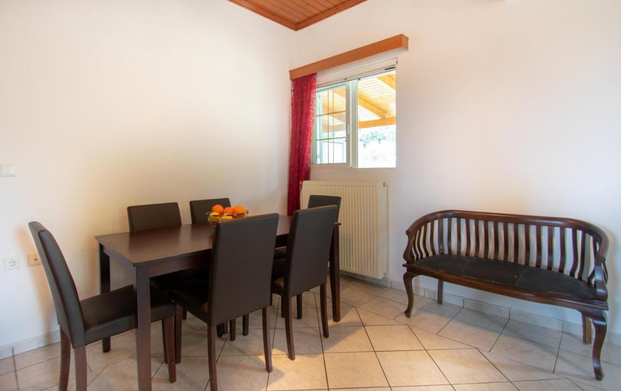 Family Private Homes & Sea View Lithakia  Buitenkant foto