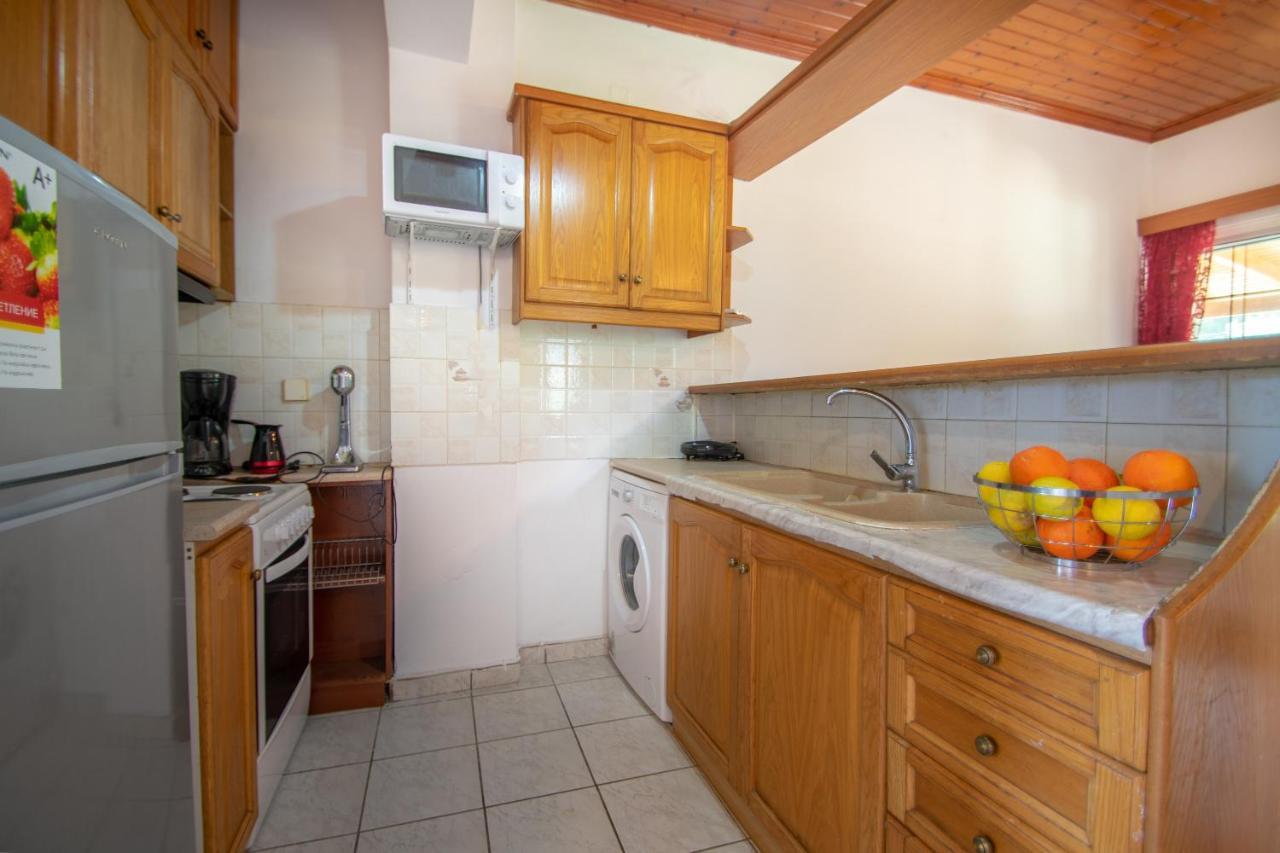 Family Private Homes & Sea View Lithakia  Buitenkant foto