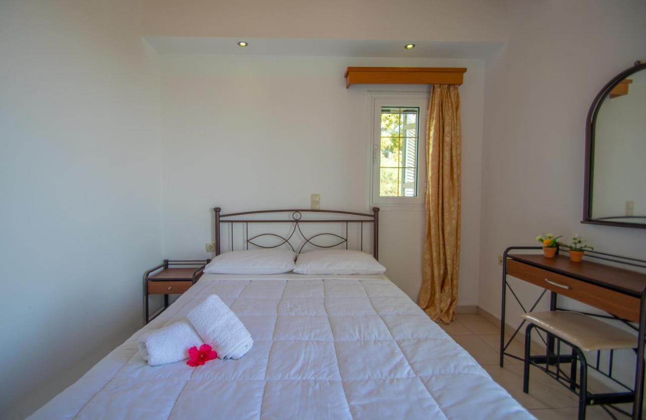 Family Private Homes & Sea View Lithakia  Buitenkant foto