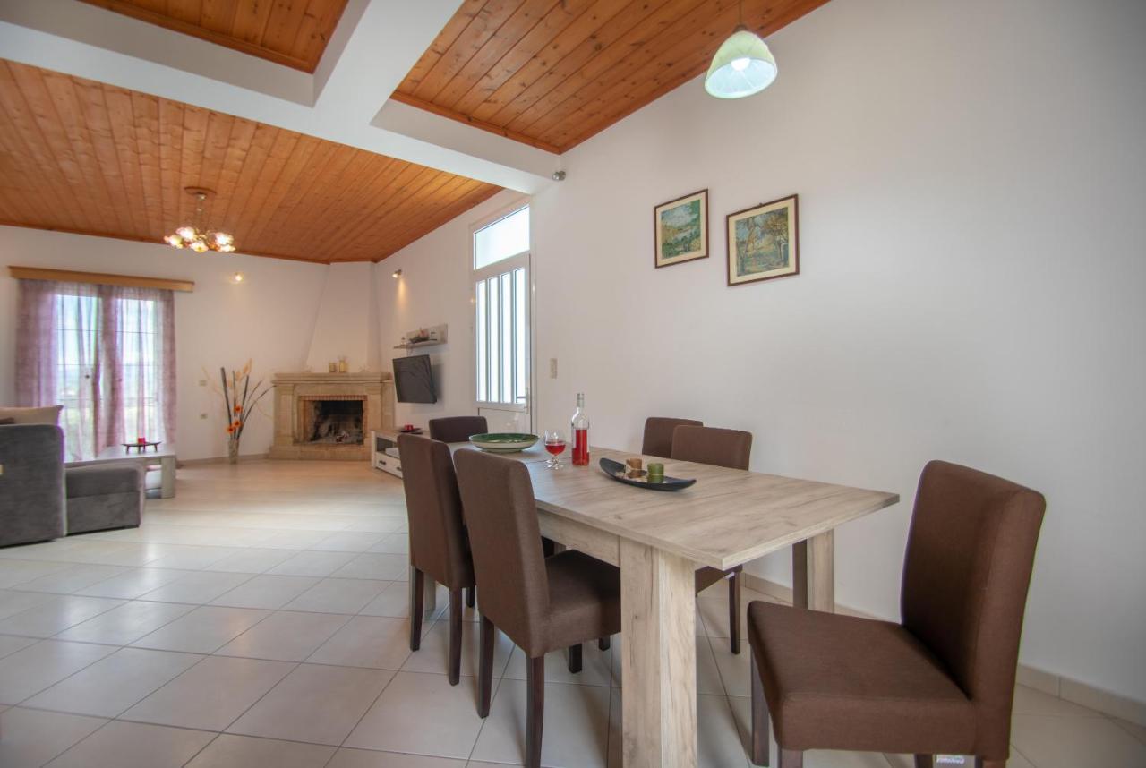 Family Private Homes & Sea View Lithakia  Buitenkant foto