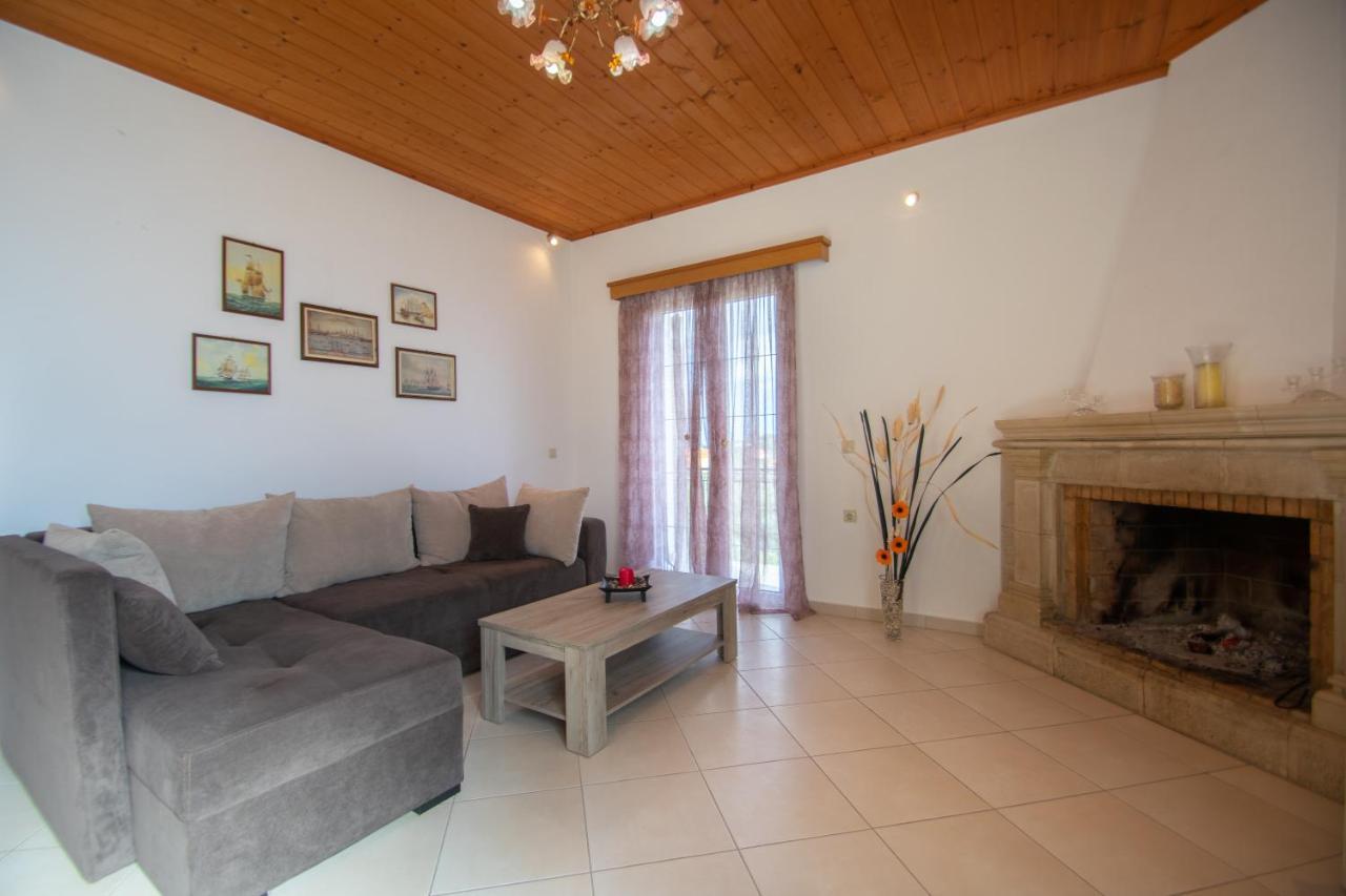 Family Private Homes & Sea View Lithakia  Buitenkant foto