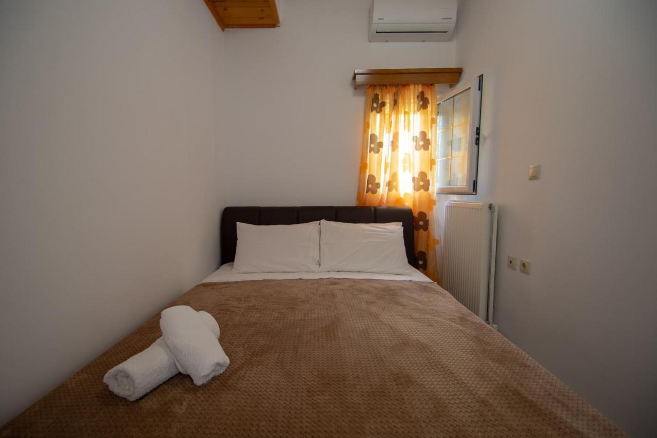 Family Private Homes & Sea View Lithakia  Buitenkant foto