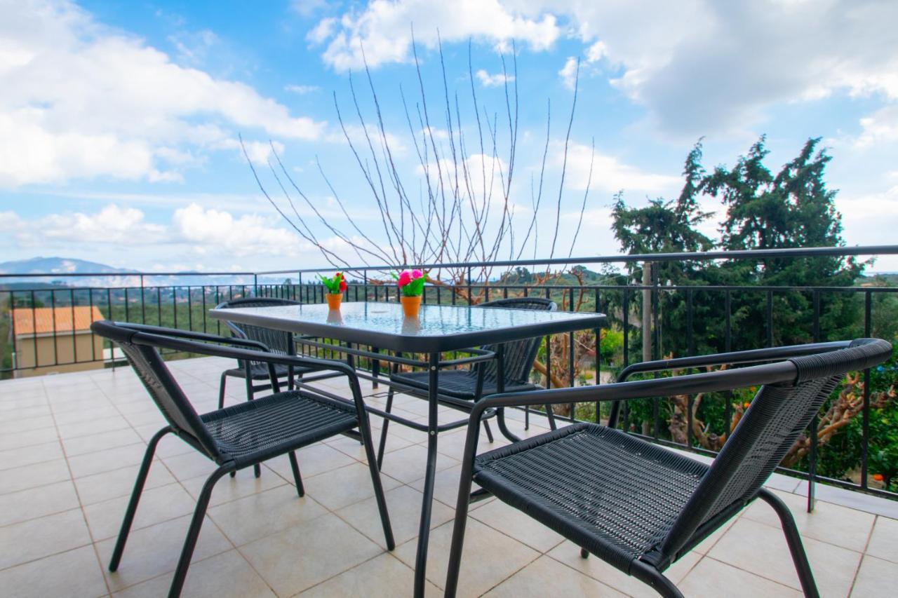 Family Private Homes & Sea View Lithakia  Buitenkant foto