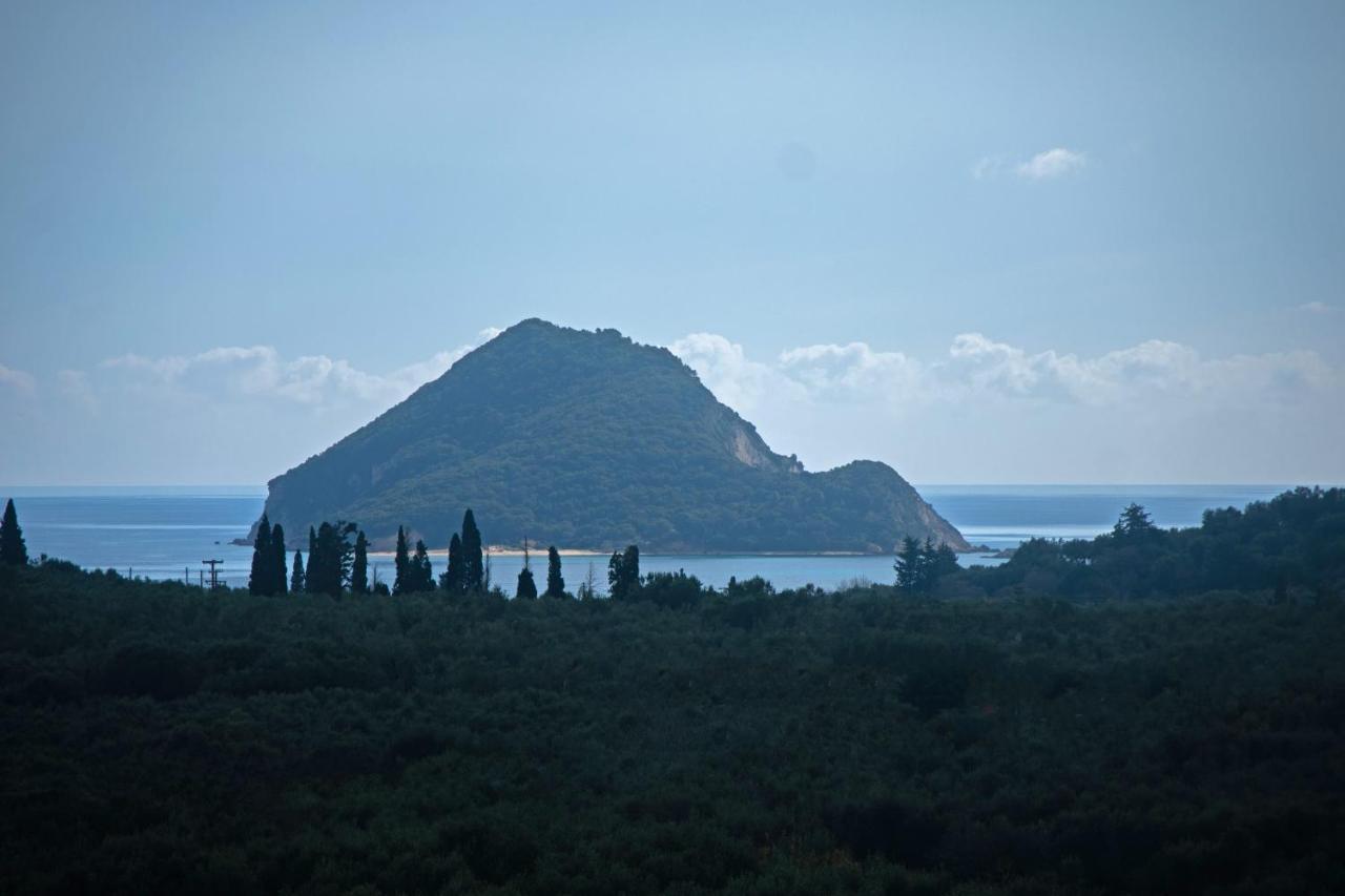 Family Private Homes & Sea View Lithakia  Buitenkant foto