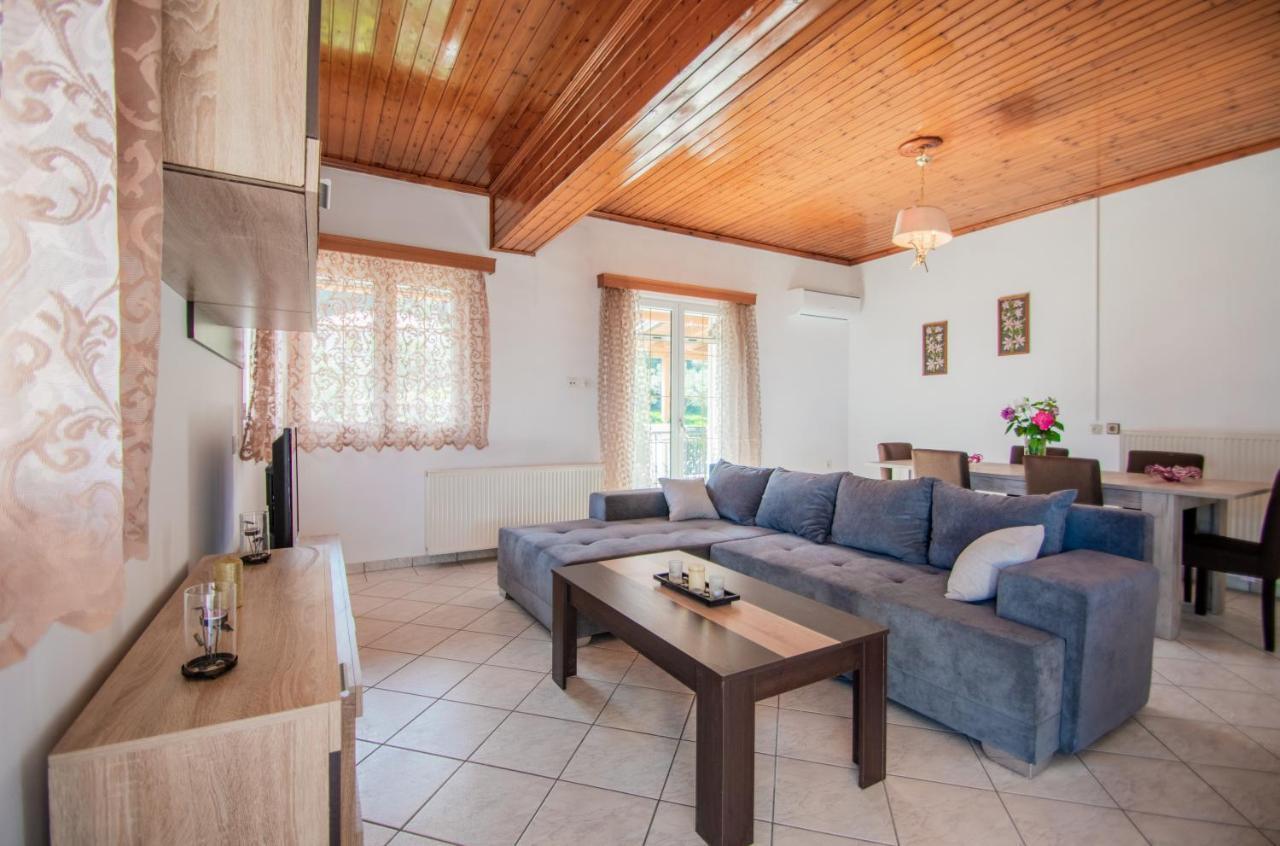 Family Private Homes & Sea View Lithakia  Buitenkant foto