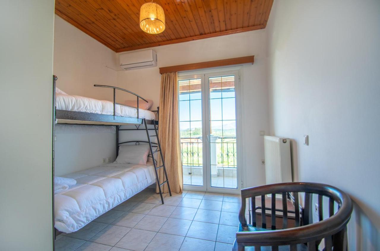 Family Private Homes & Sea View Lithakia  Buitenkant foto