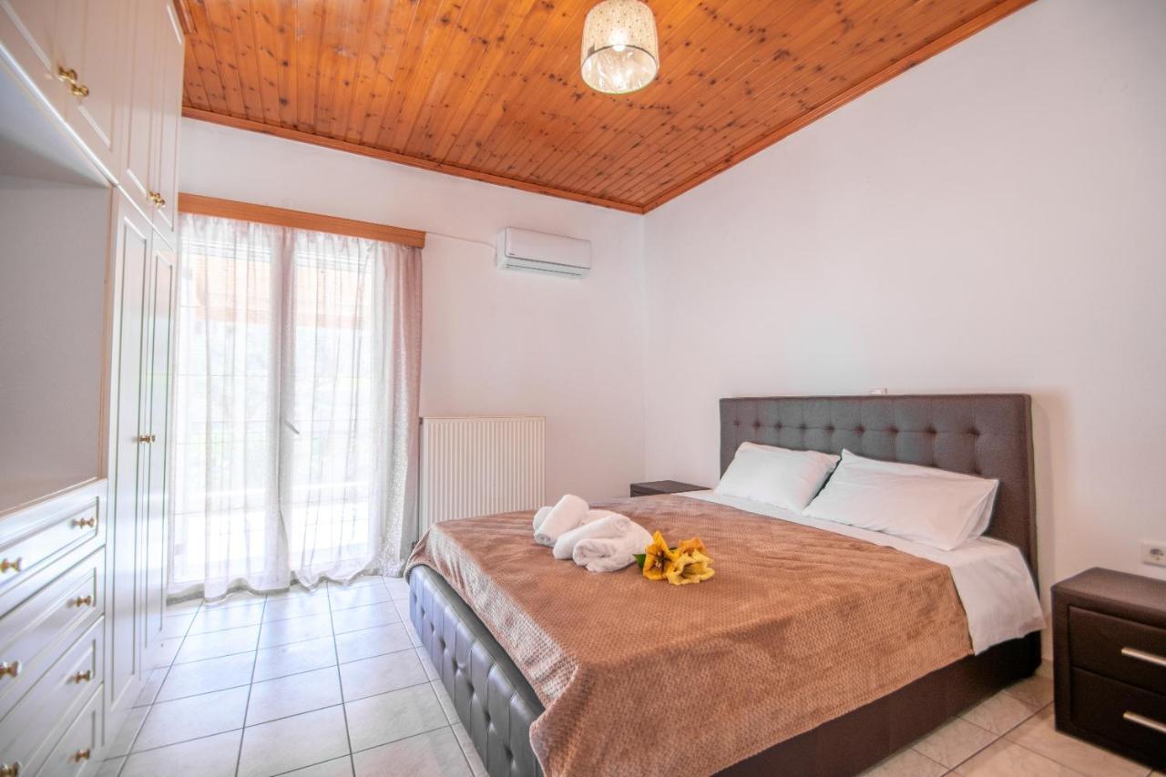 Family Private Homes & Sea View Lithakia  Buitenkant foto